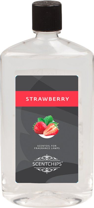 Scentchips Scentoil Strawberry 475ml