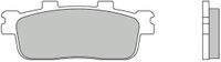 Brembo 07040 Organische Remblokken Transparant