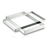 Lacor 68060 rechthoekige fotolijst 40 x 60 x 3 cm