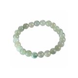 Armband Jade Armband, Eén Maat, Lichtgeelgroen
