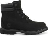 Timberland Zwarte Veterboots Dames 37