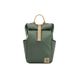 The BlueWave Collective Mini Rolltop Rugzak Olive – Daypack 9-13L – Waterdicht & Duurzaam – Gemaakt van 18 Gerecyclede Flessen
