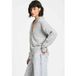 POM Amsterdam Cardigan - Gris chiné
