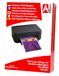 100 Albyco 100 vel Fotopapier Inkjet 10x15 cm Glans, 2-zijdig beprintbaar