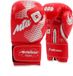 Montana Gants de boxe Montana Falcon Rouge 14 oz Cuir artificiel Unisexe Adultes