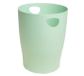 Exacompta 45380D afvalcontainer Rond Polypropyleen (PP) Groen, Salie