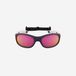 Lunettes de soleil randonnée - MH K500 - enfant 4-6 ans - catégorie 4 rose bleu