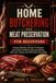 HOME BUTCHERING AND MEAT PRESERVATION FOR BEGINNERS