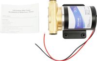 Pompe à eau 120W, 30L/min, noir