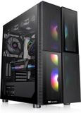 Thermaltake Versa T26 TG ARGB Midi Tower Zwart