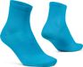 GripGrab Airflow Lightweight Korte Zomer Fietssokken Unisex Blauw Maat S