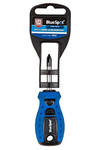 Blue Spot Tools 13018 Schroevendraaier