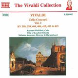 Raphael Wallfisch - Cello Concertos 1