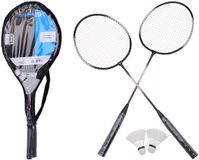 Johntoy Sports Active Badmintonset - Oval Head - Multicolor