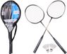 Johntoy Sports Active Badmintonset - Oval Head - Multicolor