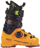 Fischer Rc4 Free Pro Mv Vac Chaussures de ski alpines Oranje 26.5