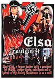 Elsa Fraulein Ss (Import geen NL ondertiteling) DVD