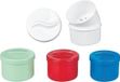Icecat Boîte de rangement pour prothèse dentaire - Vert