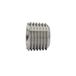 Riegler Sluitschroef, binnenzeskant, zonder band, R 1/2, SW 10, roestvrij staal 1.4571, werkdruk max. 60 bar, bedrijfstemperatuur. Maximale 150 °C.