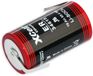 KRAFTMAX Batterie au lithium LS34615, D, avec languette à souder Z, 3,6 V, 19000 mAh