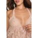 Hunkemöller Cami Allover Lace Legacy Roze