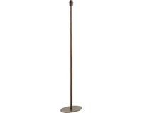 Light & Living Vloerlamp Cerini Metaal Donkerbruin