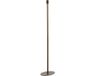 Light & Living Vloerlamp Cerini Metaal Donkerbruin