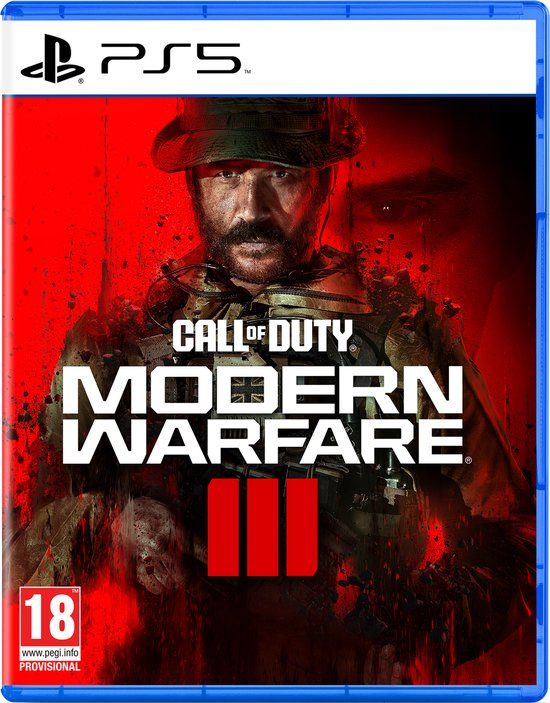 Activision Blizzard Entertainment Call of Duty: Modern Warfare III - PS5 - Standard Edition