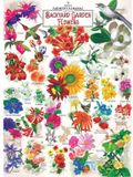 Master Pieces Puzzle Garden Florals 1000 pièces
