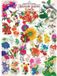 Master Pieces Puzzle Garden Florals 1000 pièces