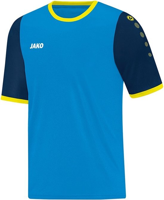 JAKO - Shirt Leeds KM - Heren - maat L