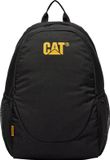 Caterpillar V-Power Backpack, Unisex, Zwart, 18L