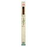 Prym Boorbreinaalden NATURAL gekleurd 35 cm 10,00 mm breinaalden, hout, meerkleurig, 10 mm