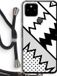 Case Company® - Google Pixel 5 Case with Cord - Pop Art #5 - Black Cord - Protective Phone Case