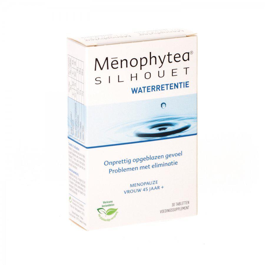 Phytea Meno Waterretentie Tabletten 30st