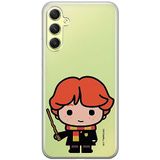 ERT GROUP Mobiele telefoonhoes voor Samsung A34 5G origineel en officieel gelicentieerd Harry Potter-motief 025, perfect passend bij de vorm van de mobiele telefoon, gedeeltelijk bedrukt