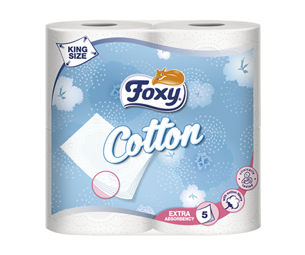 Foxy Cotton