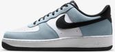 Nike Air Force 1 Low '07 LV8 "Light Armory Blue White" Blau, Größe: 48.5