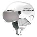 ATOMIC Savor Visor JR Helm, jeugdhelm, uniseks, rood (rood), 51/55 cm