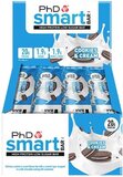 PhD - Smart Bar - Cookies & Cream (12 x 64g) - Protein Bar - 768g