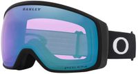 Oakley Skibril Unisex Flight Tracker M Matte Black / Prizm Snow Iced Iridium