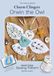 Orwin the Owl Keepsake Case Sewing Pattern by Rachel Austin