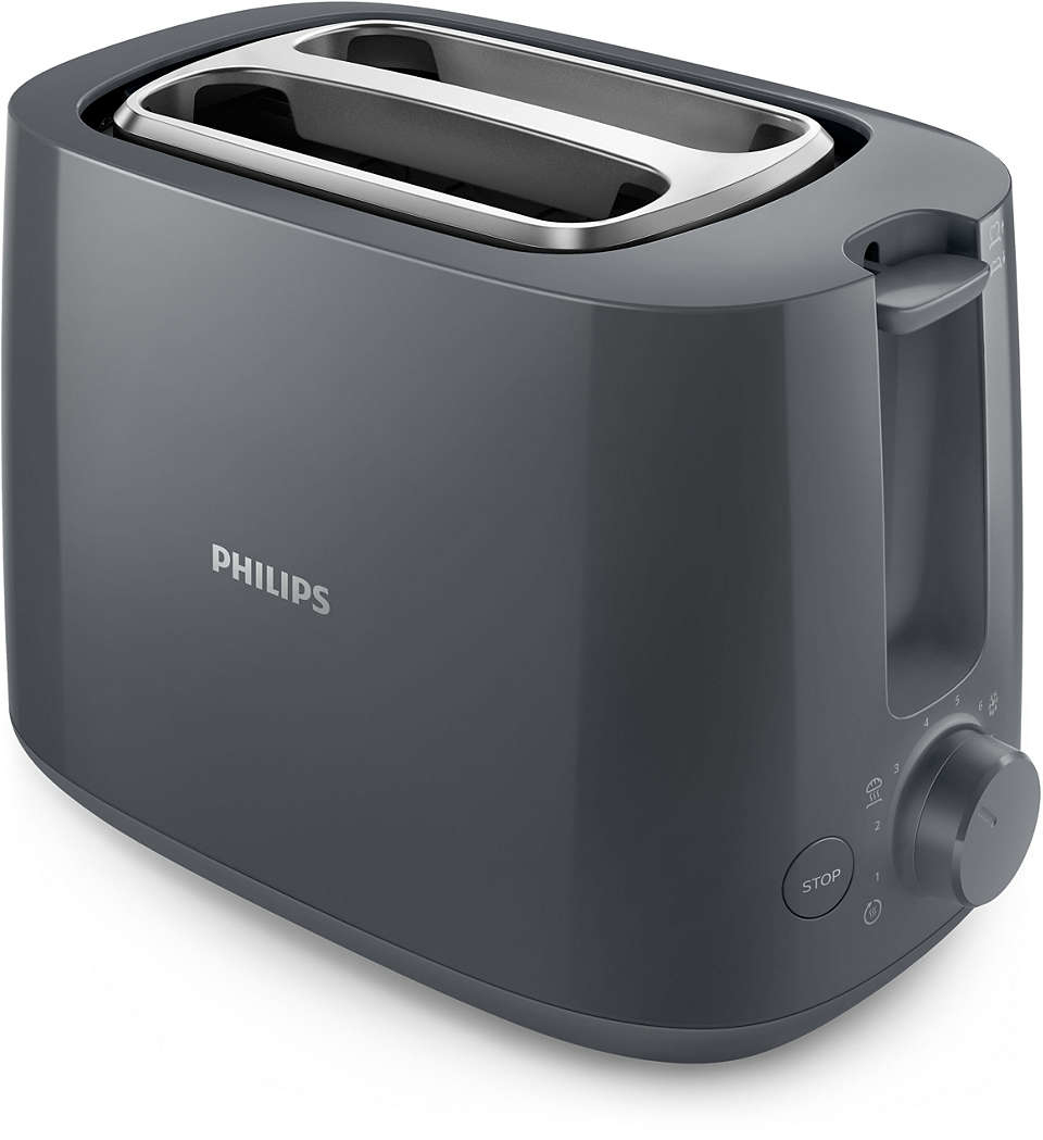 Philips Daily Collection HD2581/10 Broodrooster