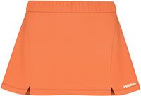 Head Racket Dynamic Skort Orange S Femme