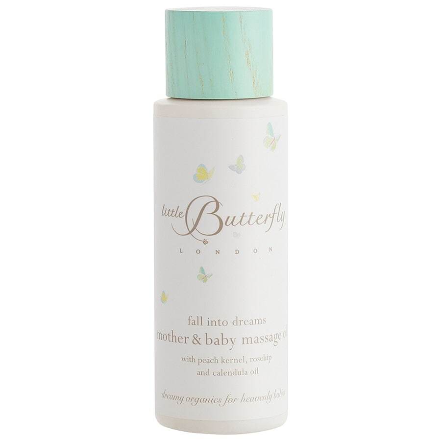Little Butterfly London Little Butterfly London Baby & Kind FALL INTO DREAMS - MOTHER & MASSAGE OIL Massageolie 100 ml Dames
