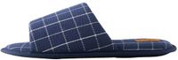 Next - Heren - Sloffen met dunne zool - Blauw
