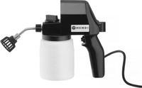 HENDI Elektrische voedselspuit – 700 ml – RVS