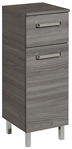 PELIPAL onderkast 33x30x81 cm Sangallo grijs dwars