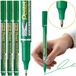 Pentel NF450 Permanente Marker Groen - 3 Stuks