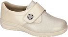 Solidus - Dames - beige - lage gesloten schoenen - maat 39.5